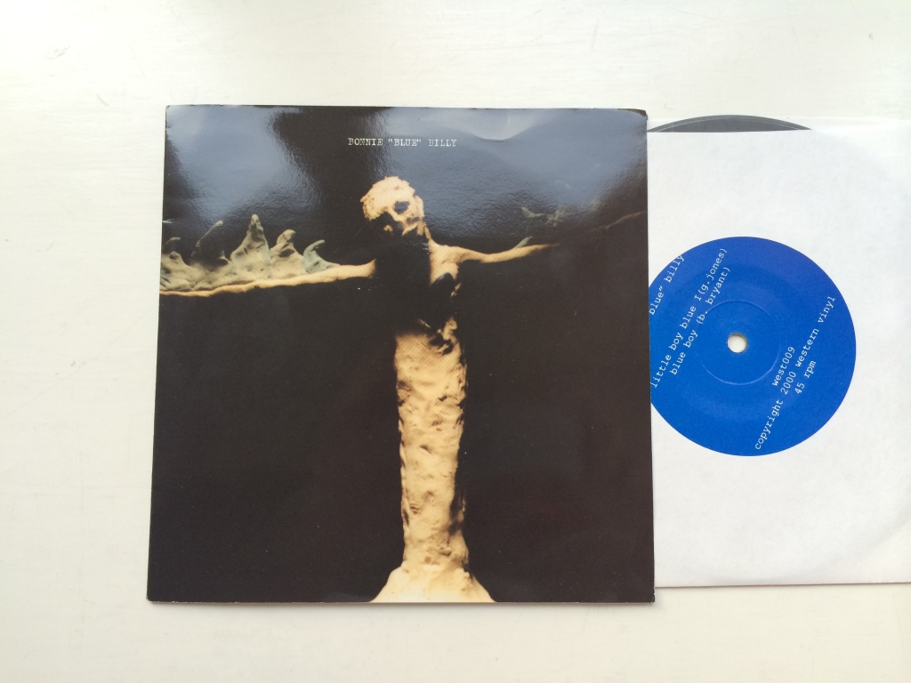 For sale: Bonnie Blue Billy - Little Boy Blue  US 2000 Western Vinyl | Folk Rock
