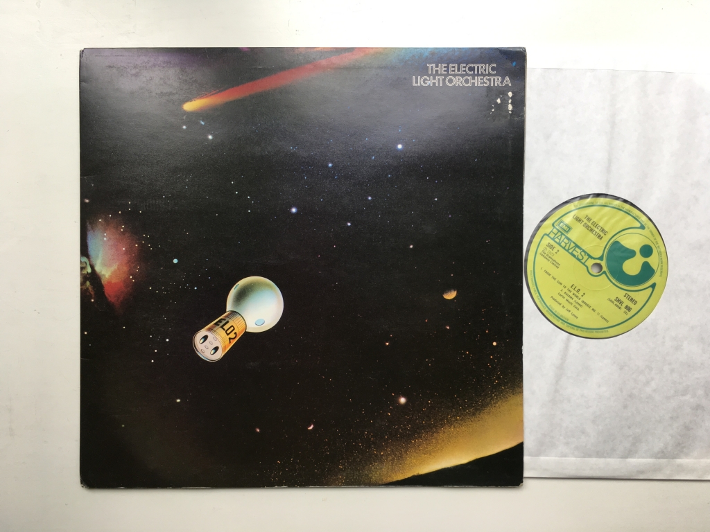 For sale: Electric Light Orchestra - ELO 2 UK 1973 Harvest | Prog, Rock