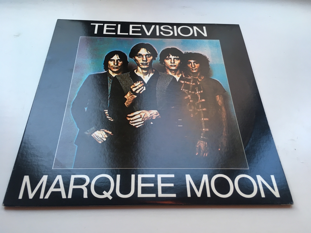 For sale: Television - Marquee Moon US 1968 Elektra | New Wave