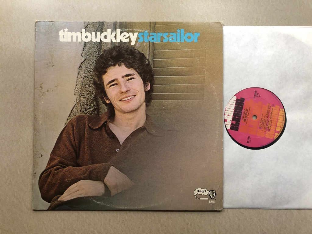 For sale: Tim Buckley - Starsailor US 1970 Straight | Psych, Folk, Experimental