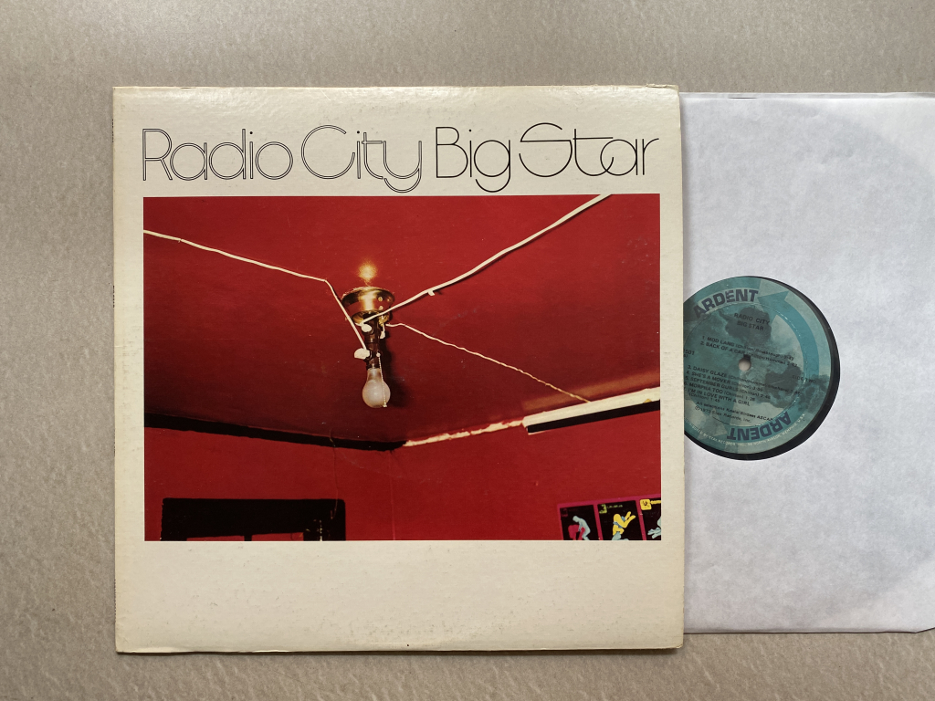 For sale: Big Star - Radio City US 1974 Ardent Records | Power Pop