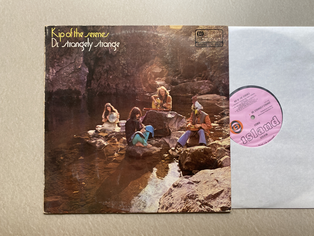 For sale: Dr. Strangely Strange - Kip Of The Serenes UK 1969 Island Records | Psych, Acid Folk