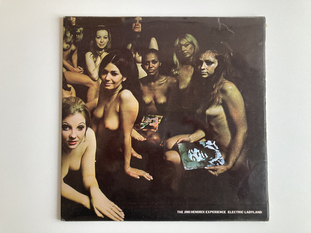 For sale: The Jimi Hendrix Experience - Electric Ladyland UK 1968 Track | Psych, Rock, Heavy Psych