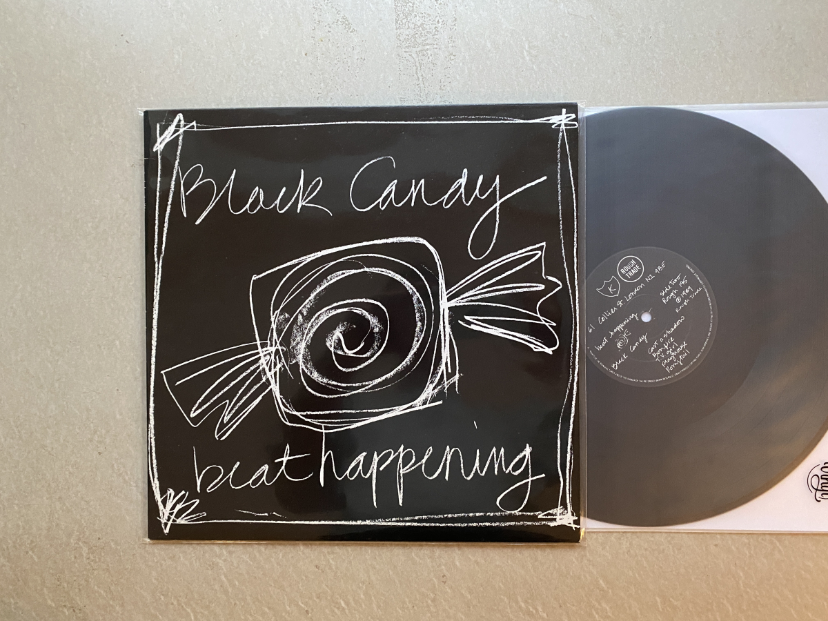 For sale: Beat Happening - Black Candy UK 1989 Rough Trade | Lo-Fi, Indie Rock