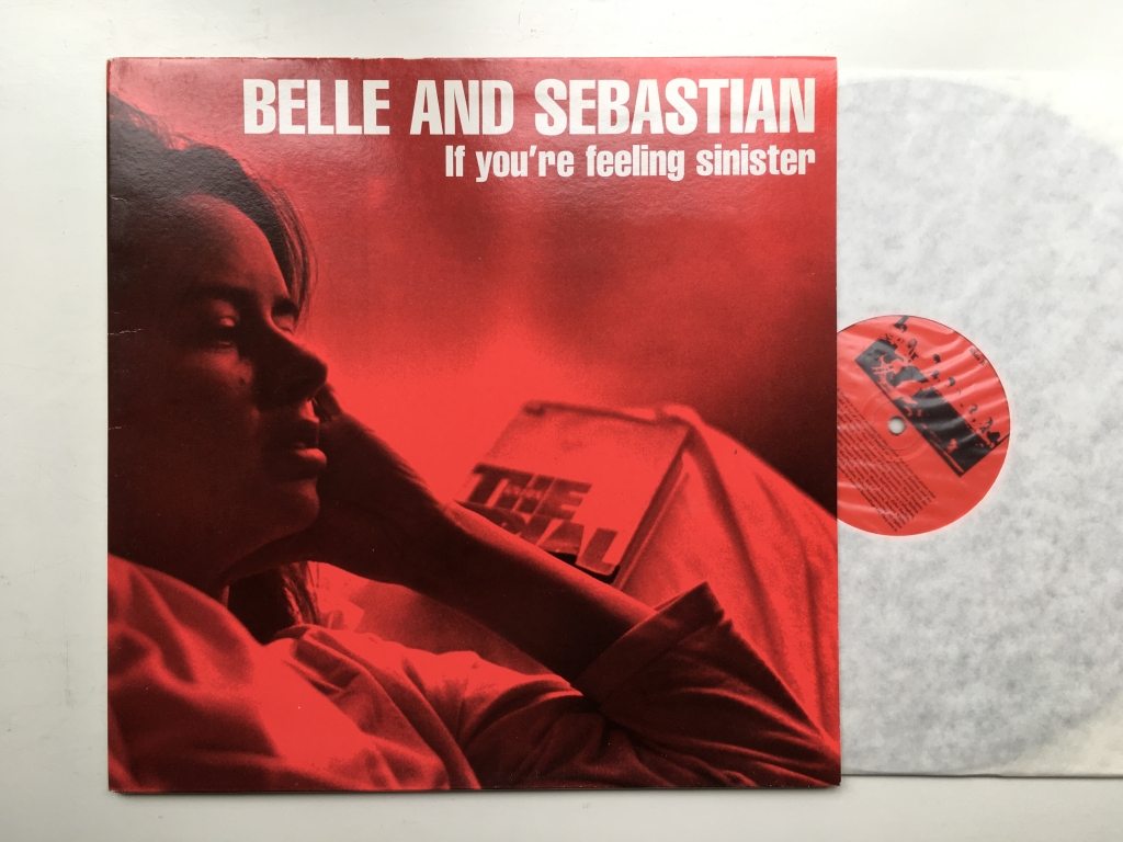 For sale: Belle and Sebastian - If You're Feeling Sinister UK 1996 Jeepster Recordings | Indie Pop