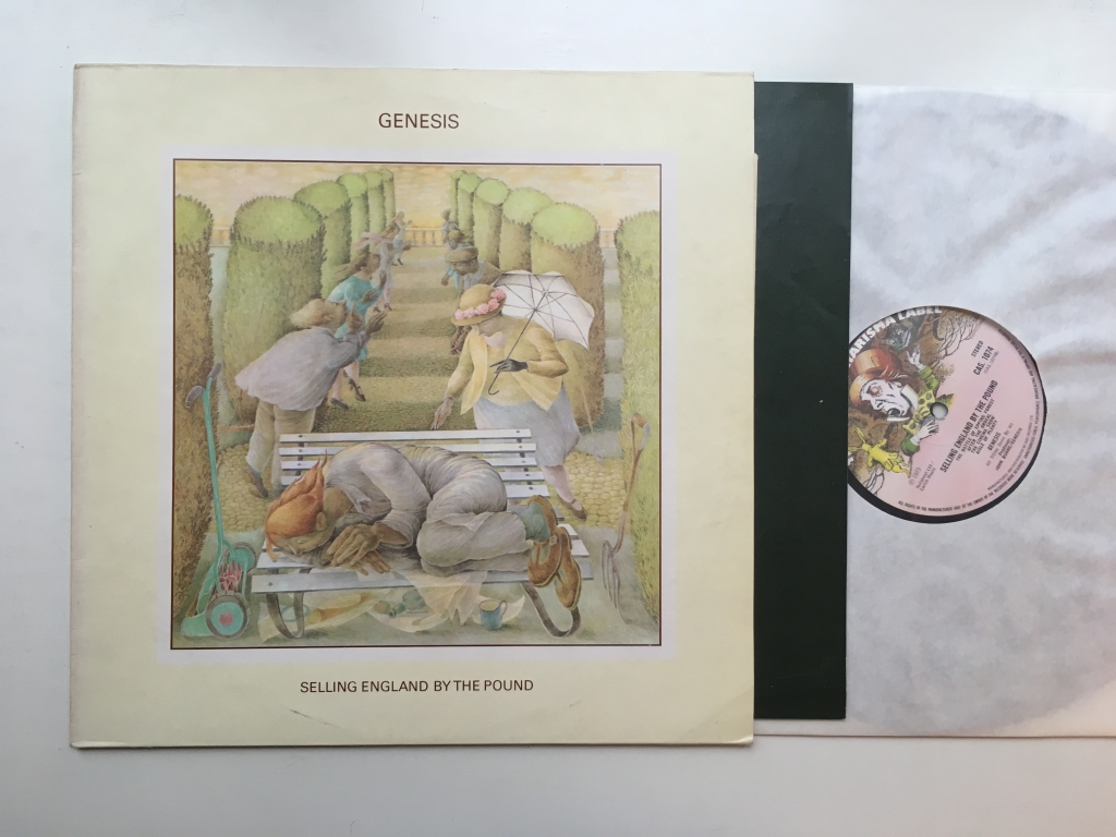 For sale: Genesis - Selling England By The Pound UK 1973 Charisma | Prog
