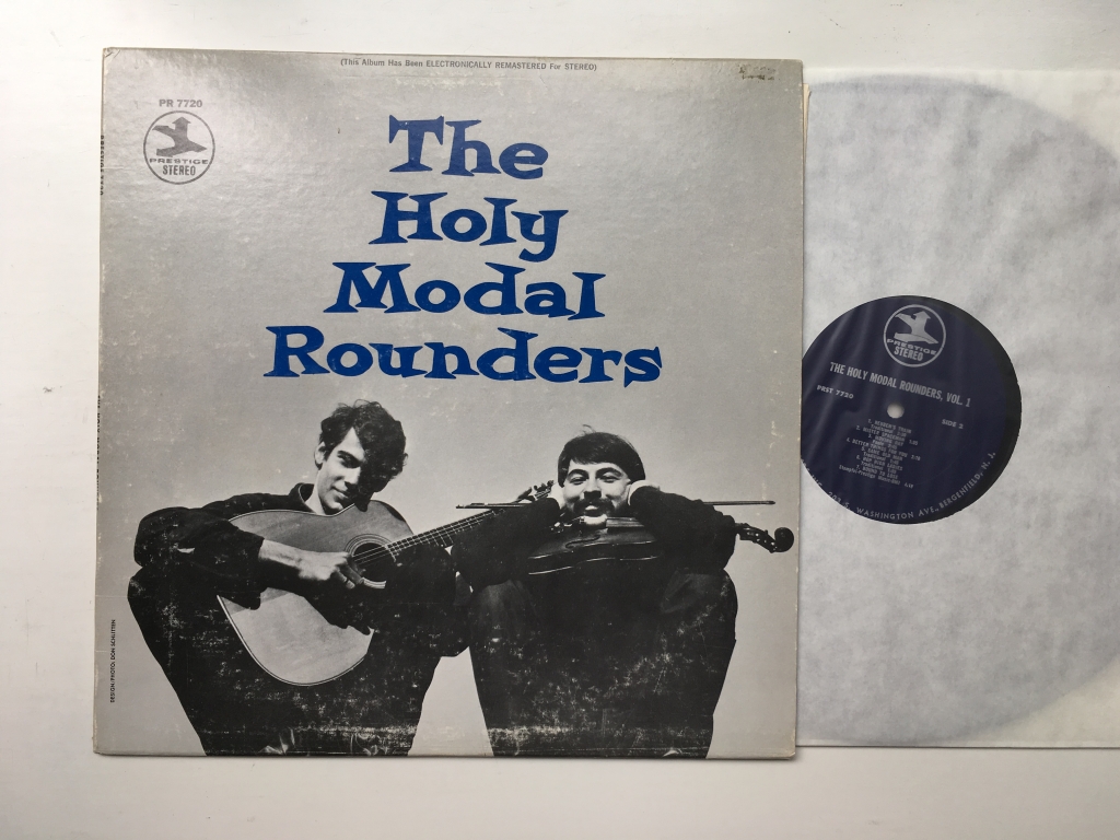 For sale: Holy Modal Rounders - The Holy Modal Rounders US 1969 Prestige | Psych, Folk