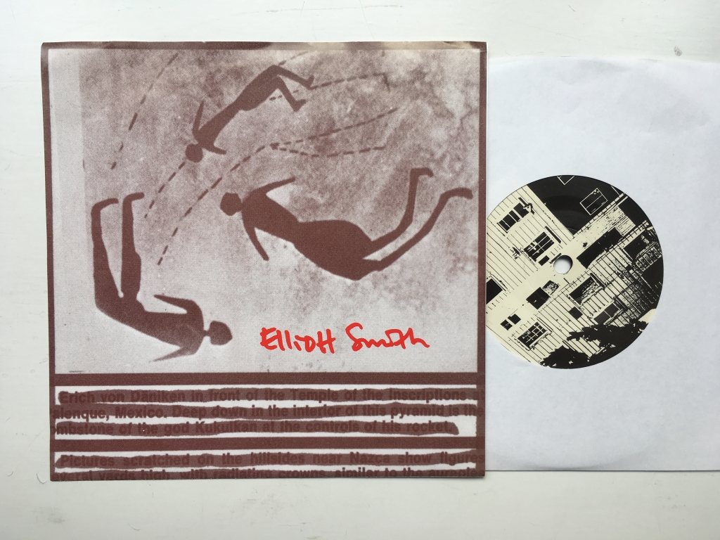 For sale: Elliott Smith - Needle In The Hay US 1995 Kill Rock Stars | Lo-Fi, Indie Rock