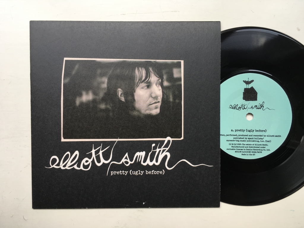 For sale: Elliott Smith - Pretty (Ugly Before) EU 2004 Domino | Singer-songwriter, Indie Rock