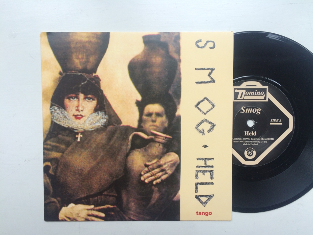 For sale: Smog - Held UK 1999 Domino | Singer-songwriter, Alternative Rock