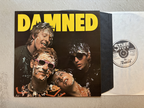 Damned Damned Damned