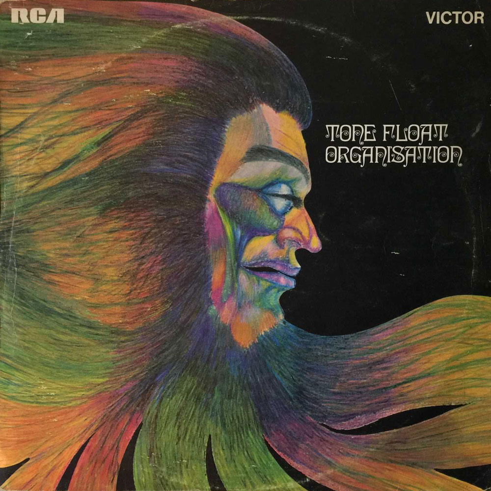 Organisation - Tone Float Lp