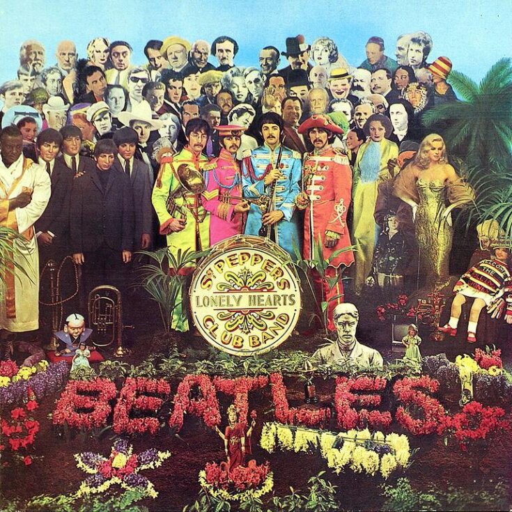 Beatles - Sgt Pepper