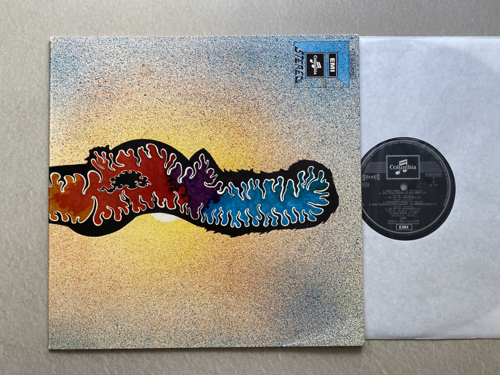 For sale: Life - Life Sweden 1970 Columbia | Psych, Prog, Rock