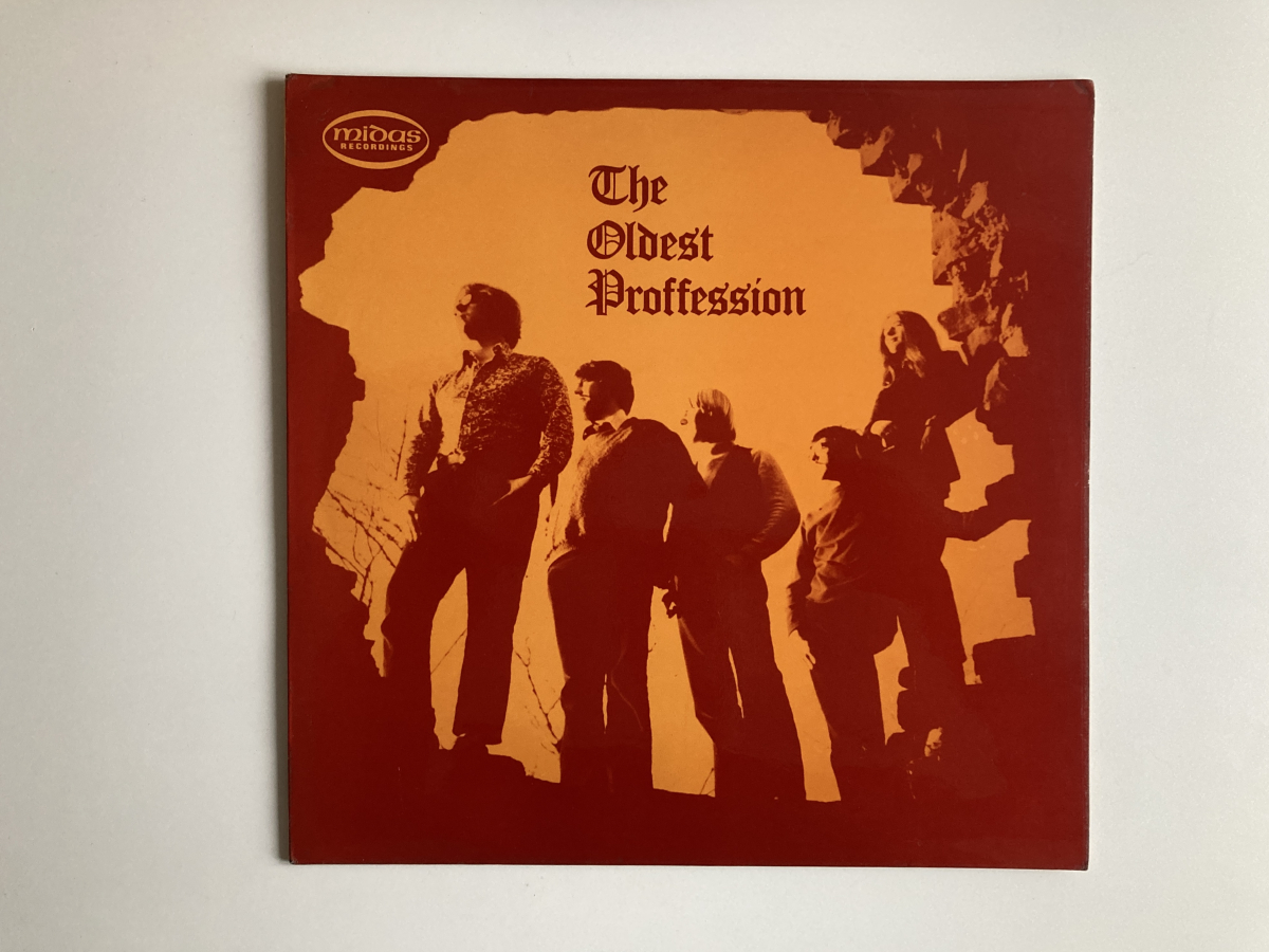 For sale: The Oldest Proffession - The Oldest Proffession UK 1972 Midas Recordings | Folk, Folk Rock, Acid Folk