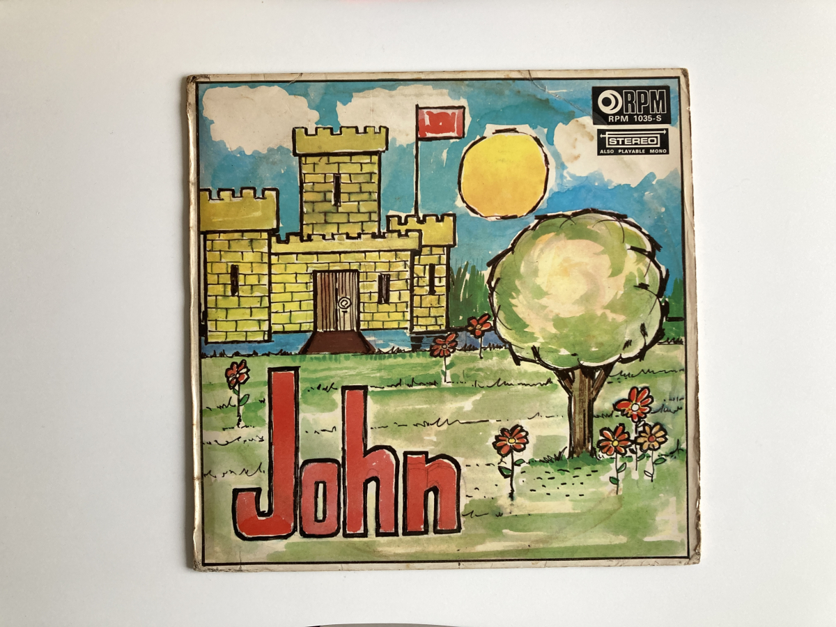 For sale: John Phillips - John SA 1969 RPM Records | Psych, Folk, Acid Folk