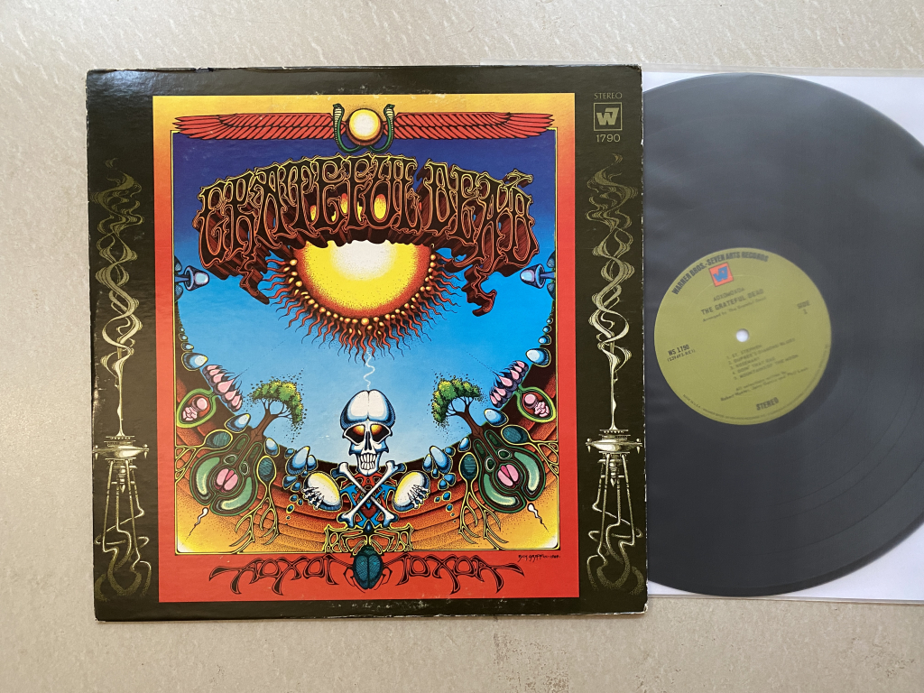 For sale: The Grateful Dead - Aoxomoxoa US 1969 Warner Bros. - Seven Arts Records – WS 1790 | Psych, Rock