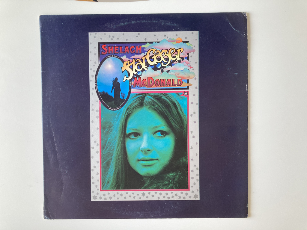 For sale: Shelagh McDonald - Stargazer UK 1971 B & C Records | Folk, Folk Rock, Acid Folk