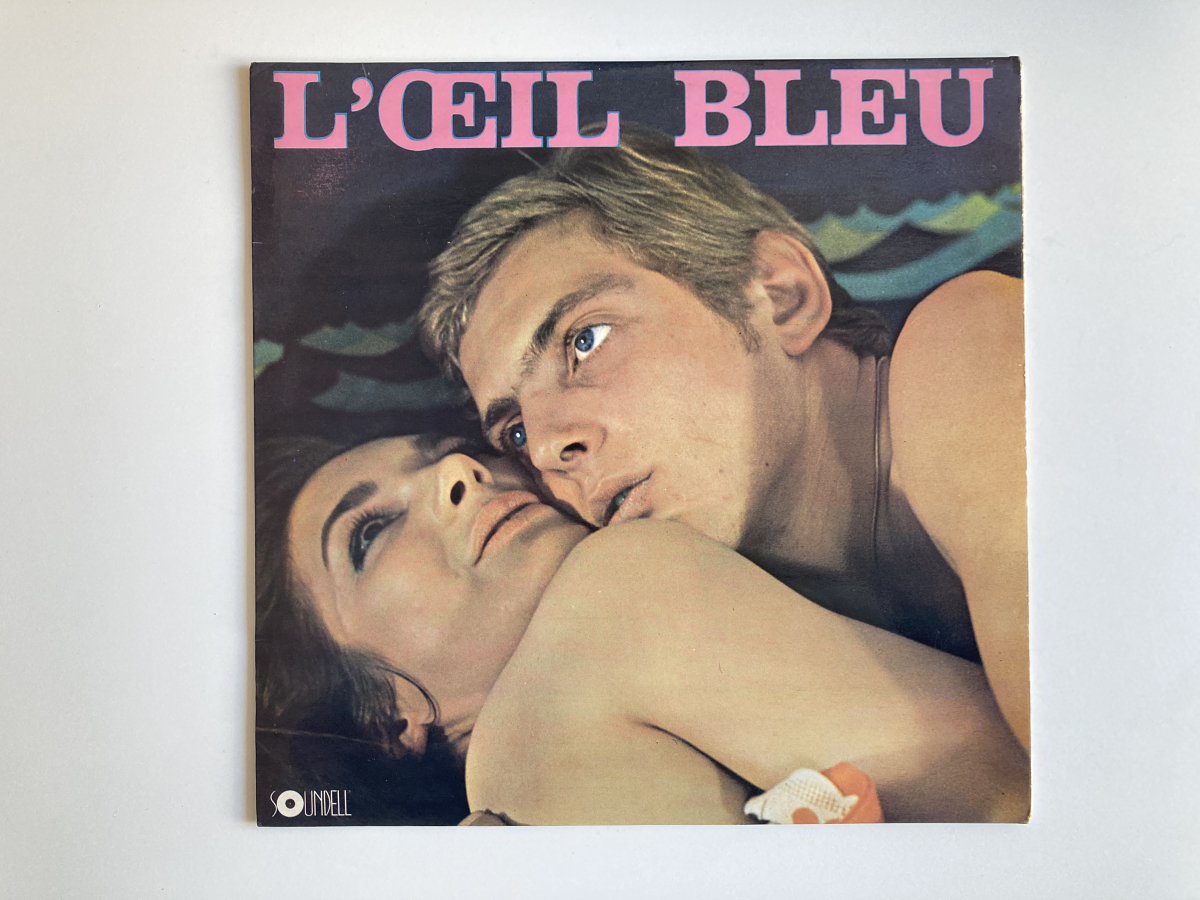 For sale: Goldfingers - L'Oeil Bleu Switzerland 1968 Soundell | Psych, Soundtrack