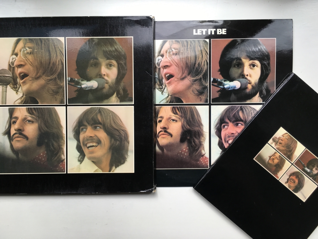 For sale: Beatles - Let It Be UK 1970 Apple Records | Rock, Pop