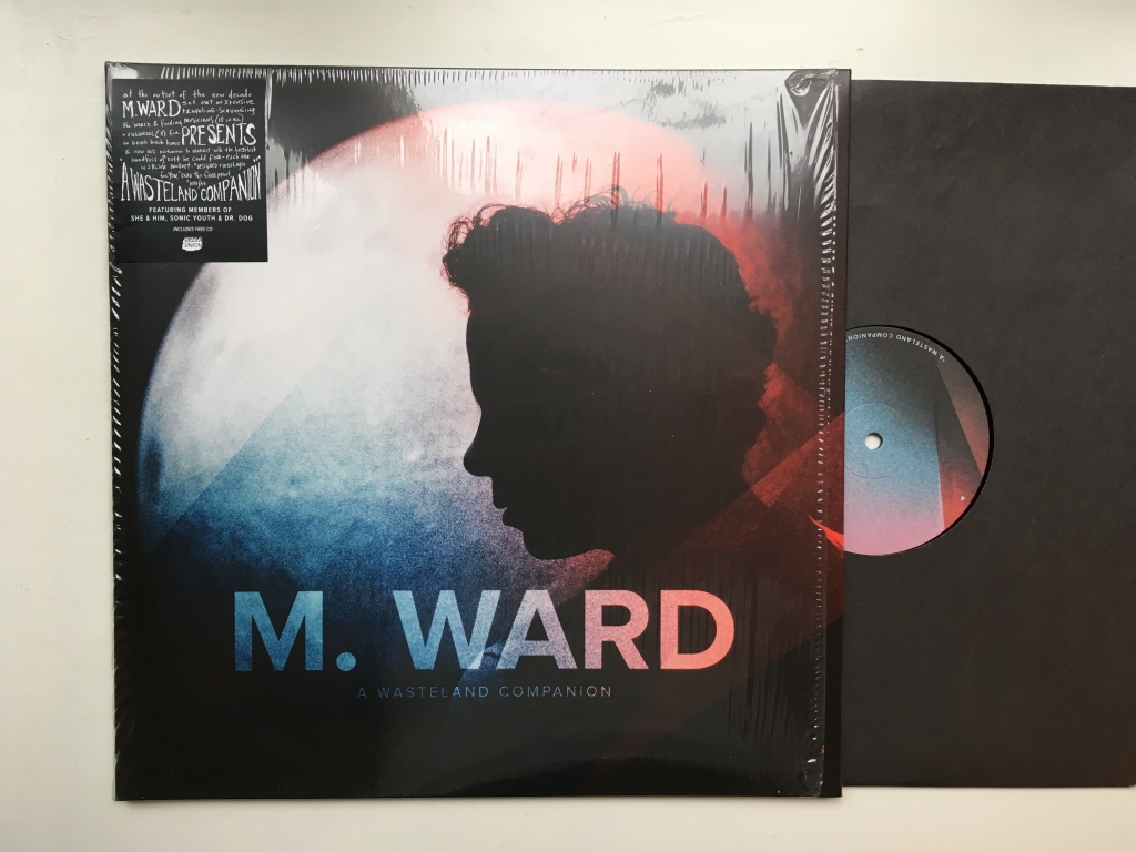 For sale: M. Ward - A Wasteland Companion EU 2012 Merge Records | Folk Rock, Indie Rock